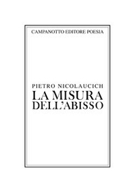 La misura dell'abisso - Librerie.coop