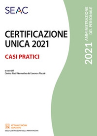 Certificazione unica. Casi pratici - Librerie.coop