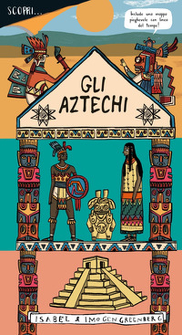 Gli Aztechi - Librerie.coop Gli Aztechi - Librerie.coop