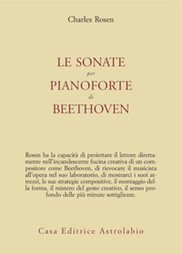 Le sonate per pianoforte di Beethoven - Librerie.coop Le sonate per pianoforte di Beethoven - Librerie.coop