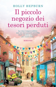 Il piccolo negozio dei tesori perduti - Librerie.coop