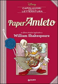 PaperAmleto e altre storie ispirate a William Shakespeare - Librerie.coop
