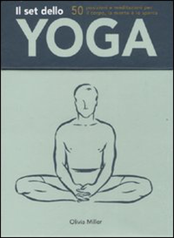 Il set dello yoga. Con 50 carte - Librerie.coop Il set dello yoga. Con 50 carte - Librerie.coop