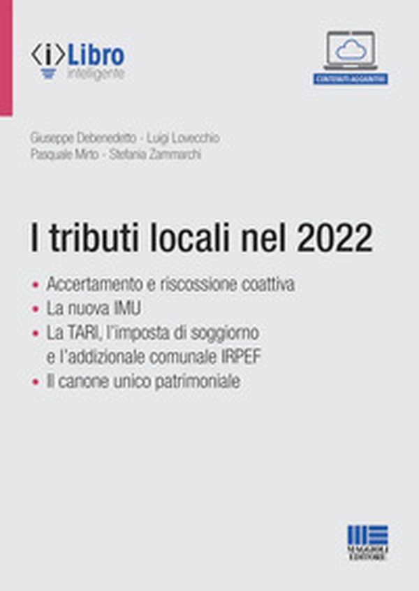 I tributi locali nel 2022 - Librerie.coop I tributi locali nel 2022 - Librerie.coop