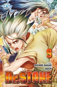 Dr. Stone - Vol. 9 - Librerie.coop Dr. Stone - Vol. 9 - Librerie.coop