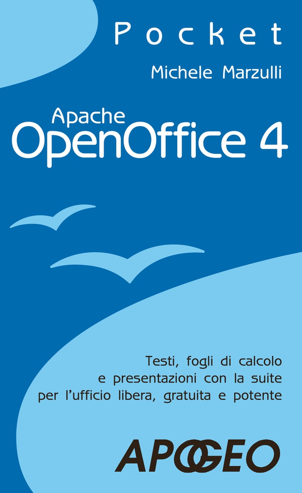 Apache OpenOffice 4 - Librerie.coop Apache OpenOffice 4 - Librerie.coop