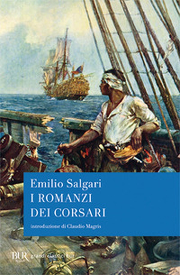 I romanzi dei corsari - Librerie.coop I romanzi dei corsari - Librerie.coop