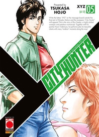 City hunter XYZ - Librerie.coop