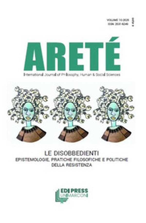 Areté. International journal of philosophy, human & social sciences - Librerie.coop