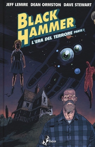 Black Hammer - Librerie.coop