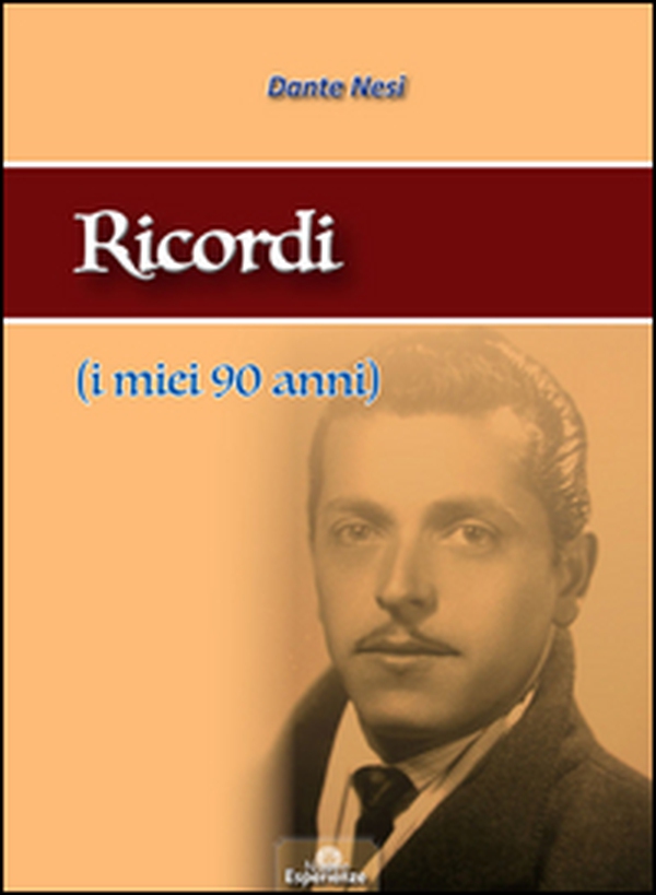 Ricordi (i miei 90 anni) - Librerie.coop Ricordi (i miei 90 anni) - Librerie.coop
