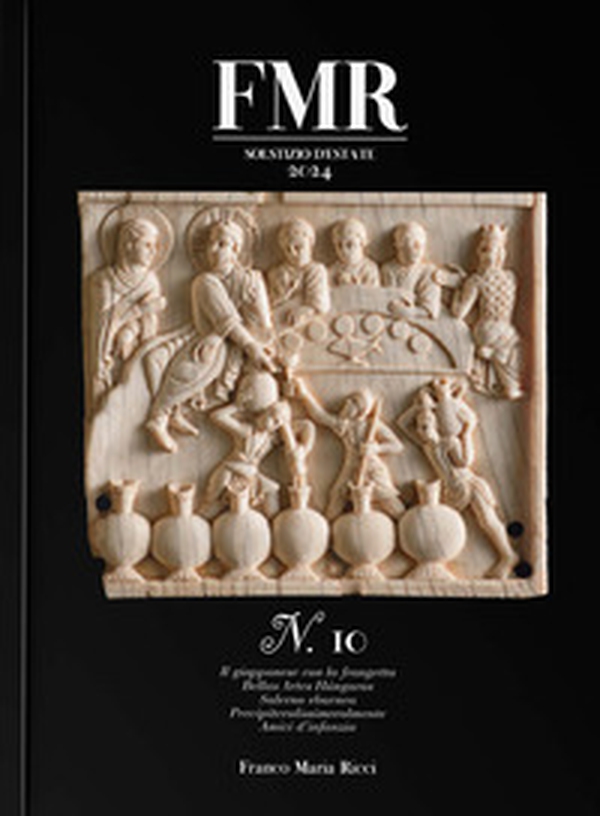 FMR - Vol. 10 - Librerie.coop FMR - Vol. 10 - Librerie.coop