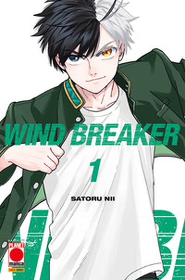 Wind breaker - Vol. 1 - Librerie.coop Wind breaker - Vol. 1 - Librerie.coop
