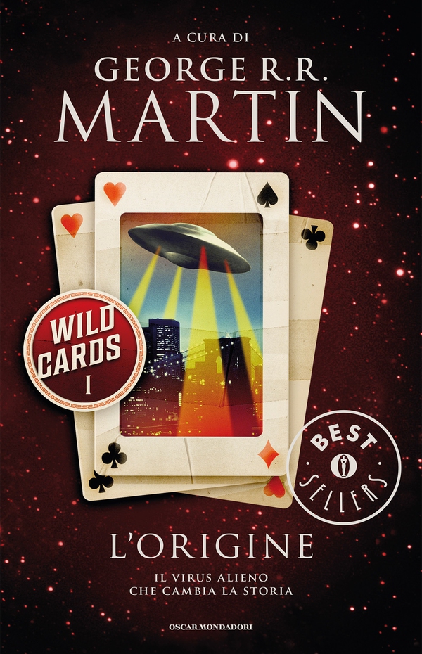 Wild Cards - 1. L'origine - Librerie.coop Wild Cards - 1. L'origine - Librerie.coop