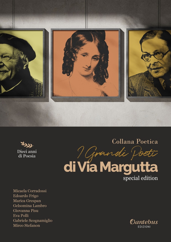 Collana Poetica I Grandi Poeti di Via Margutta vol. 22 - Librerie.coop