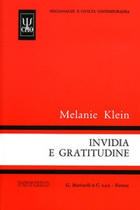 Invidia e gratitudine - Librerie.coop