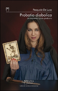Probatio diabolica. Un tragicomico giallo giudiziario - Librerie.coop Probatio diabolica. Un tragicomico giallo giudiziario - Librerie.coop