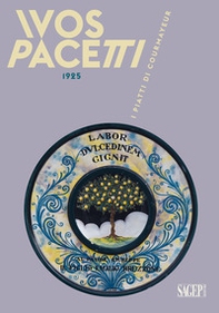 Ivos Pacetti 1925. I piatti di Courmayeur - Librerie.coop Ivos Pacetti 1925. I piatti di Courmayeur - Librerie.coop