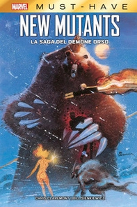 La saga del demone orso. New mutants - Librerie.coop La saga del demone orso. New mutants - Librerie.coop