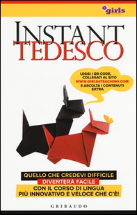 Instant tedesco. Girls4teaching - Librerie.coop