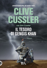 Il tesoro di Gengis Khan - Librerie.coop Il tesoro di Gengis Khan - Librerie.coop