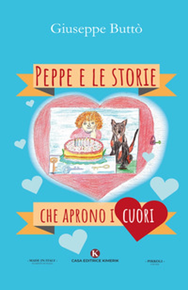 Peppe e le storie che aprono i cuori - Librerie.coop Peppe e le storie che aprono i cuori - Librerie.coop