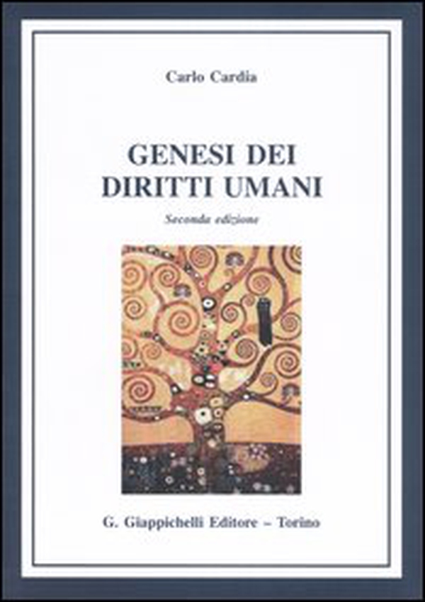 Genesi dei diritti umani - Librerie.coop