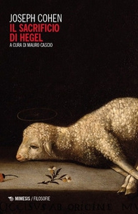 Il sacrificio di Hegel - Librerie.coop
