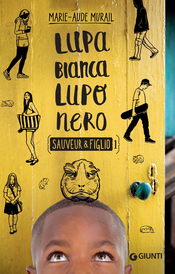 Lupa bianca lupo nero - Librerie.coop Lupa bianca lupo nero - Librerie.coop