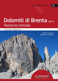 Dolomiti di Brenta - Librerie.coop