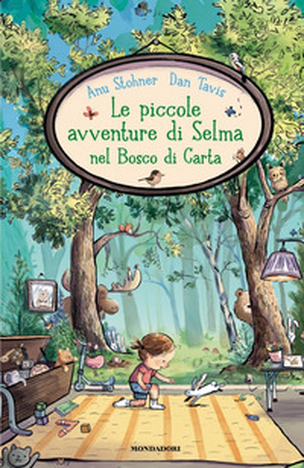 Le piccole avventure di Selma nel Bosco di Carta - Librerie.coop