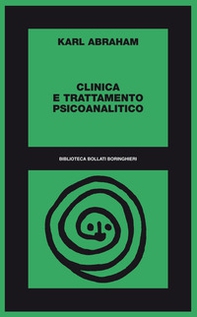 Clinica e trattamento psicoanalitico - Librerie.coop Clinica e trattamento psicoanalitico - Librerie.coop