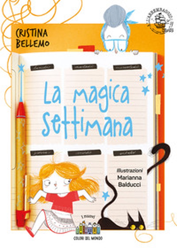 La magica settimana - Librerie.coop La magica settimana - Librerie.coop