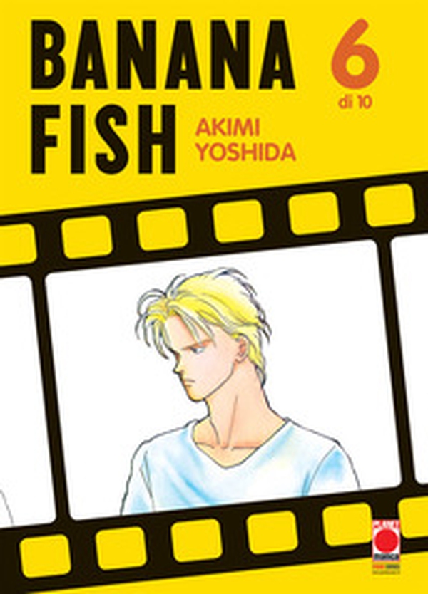 Banana Fish - Librerie.coop Banana Fish - Librerie.coop
