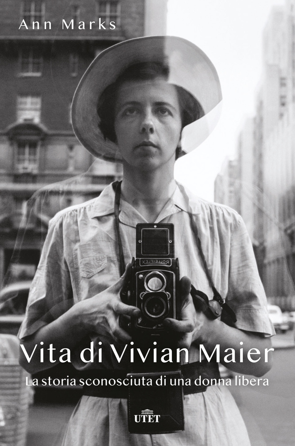 Vita di Vivian Maier - Librerie.coop Vita di Vivian Maier - Librerie.coop