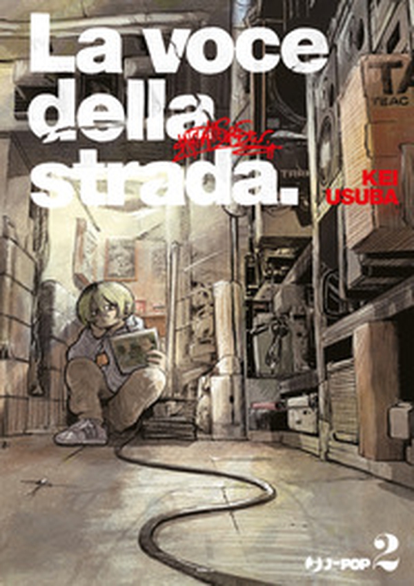 La voce della strada - Vol. 2 - Librerie.coop La voce della strada - Vol. 2 - Librerie.coop
