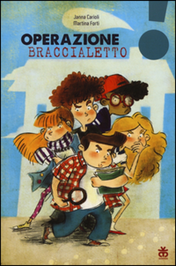 Operazione braccialetto - Librerie.coop Operazione braccialetto - Librerie.coop