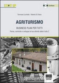 Agriturismo. Business plan per tutti - Librerie.coop