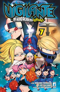 Vigilante. My Hero Academia illegals - Vol. 7 - Librerie.coop