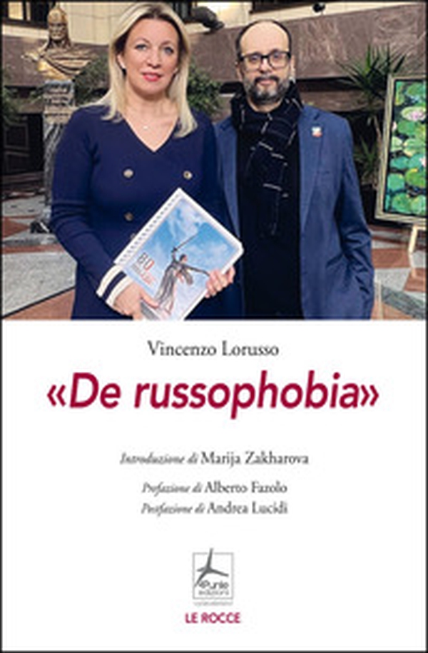 «De russophobia» - Librerie.coop «De russophobia» - Librerie.coop