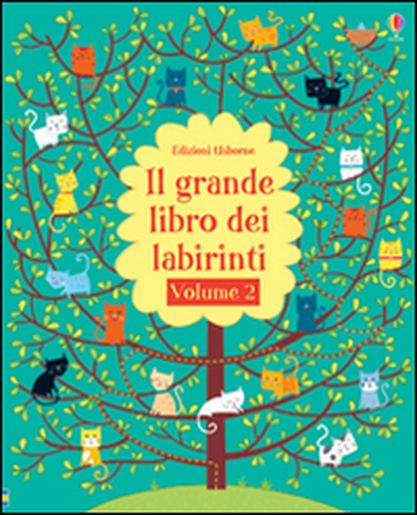 Il grande libro dei labirinti - Librerie.coop Il grande libro dei labirinti - Librerie.coop
