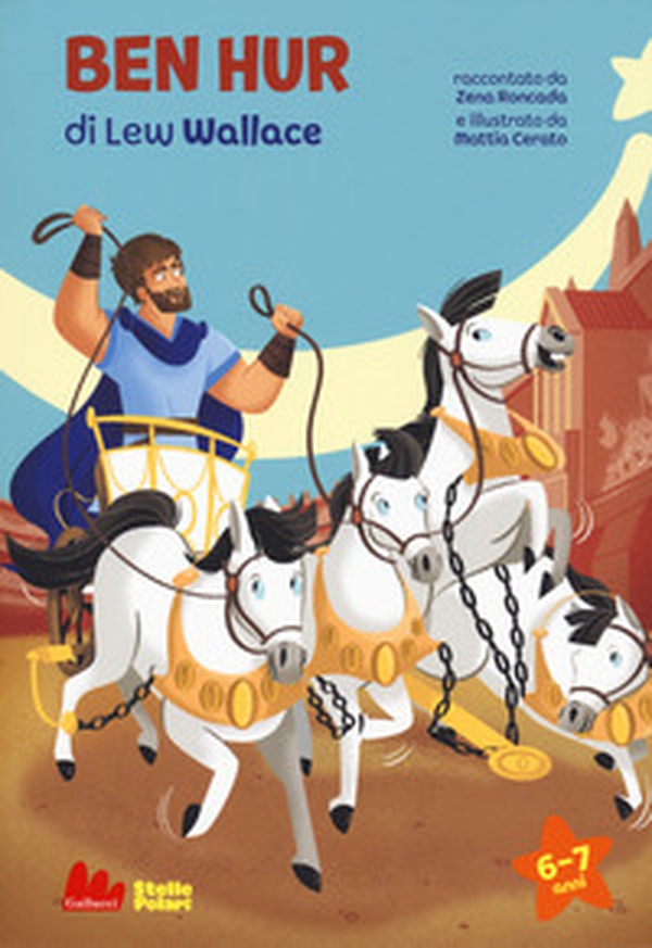 Ben Hur di Lew Wallace - Librerie.coop Ben Hur di Lew Wallace - Librerie.coop