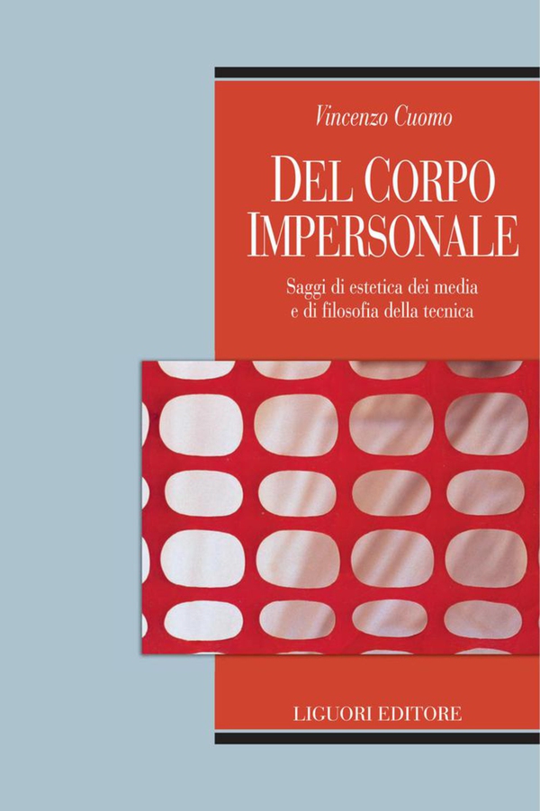 Del corpo impersonale - Librerie.coop Del corpo impersonale - Librerie.coop