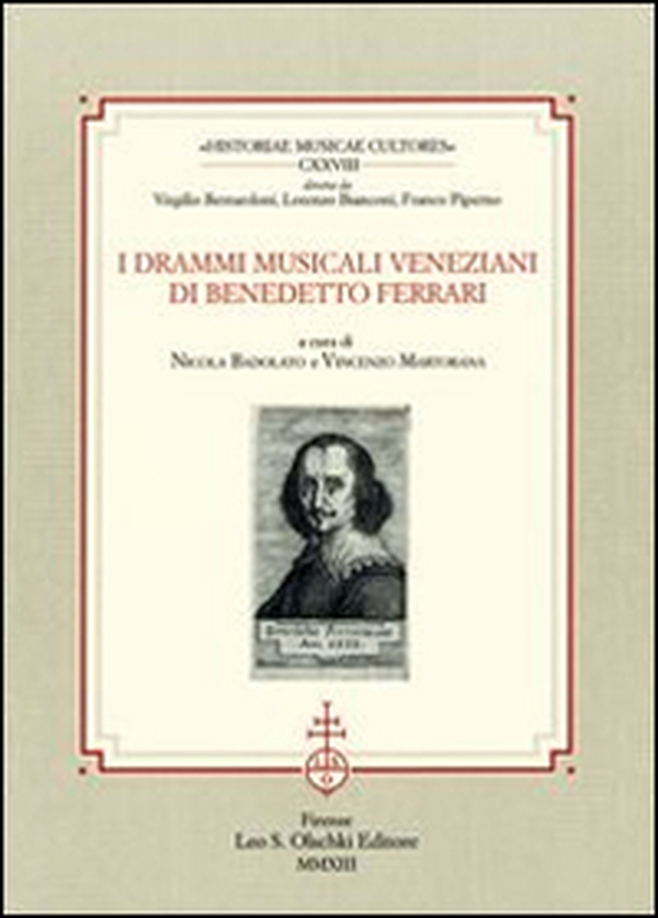 I drammi musicali veneziani di Benedetto Ferrari - Librerie.coop