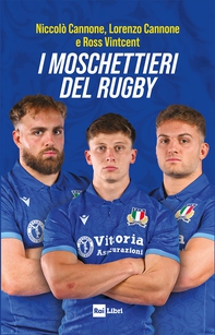 I moschettieri del rugby - Librerie.coop