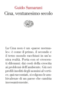 Cina, ventunesimo secolo - Librerie.coop