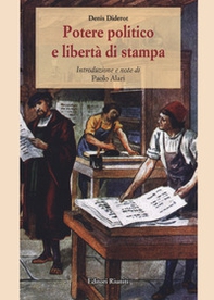 Potere politico e libertà di stampa - Librerie.coop