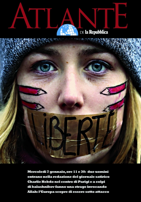 Liberté - Atlante de la Repubblica - Librerie.coop Liberté - Atlante de la Repubblica - Librerie.coop