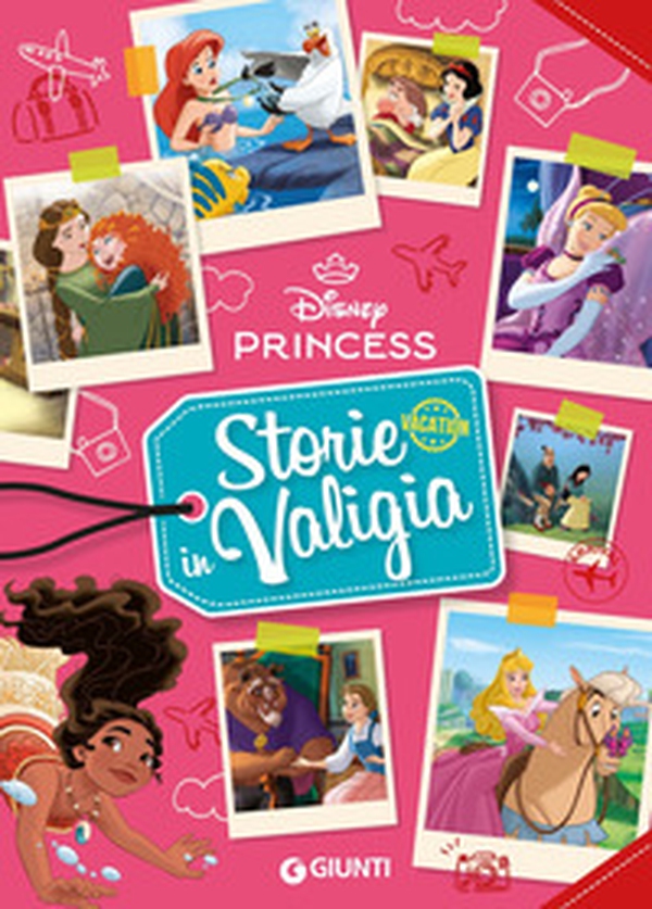 Storie in valigia. Principesse Disney - Librerie.coop Storie in valigia. Principesse Disney - Librerie.coop