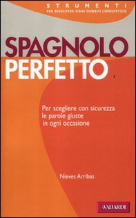 Spagnolo perfetto - Librerie.coop